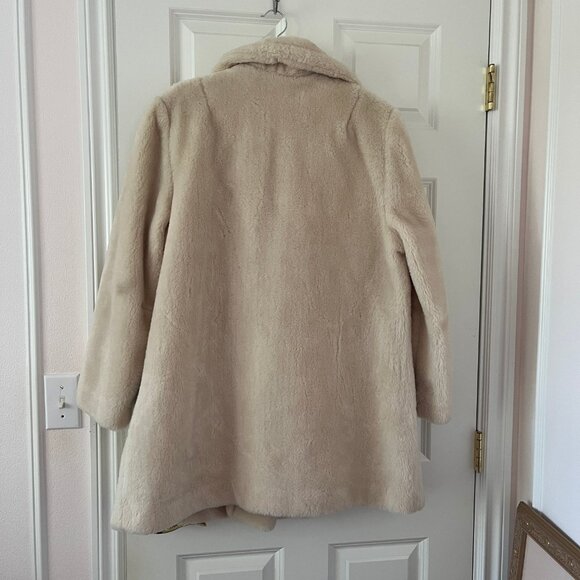 Vintage faux fur coat - Picture 2 of 5